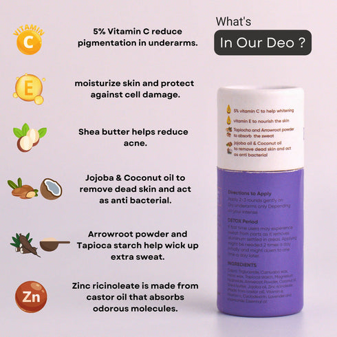 Bitamin Lavender Chamomile Eco